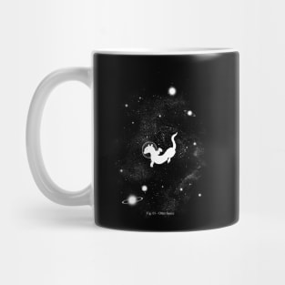 Otter Space Mug